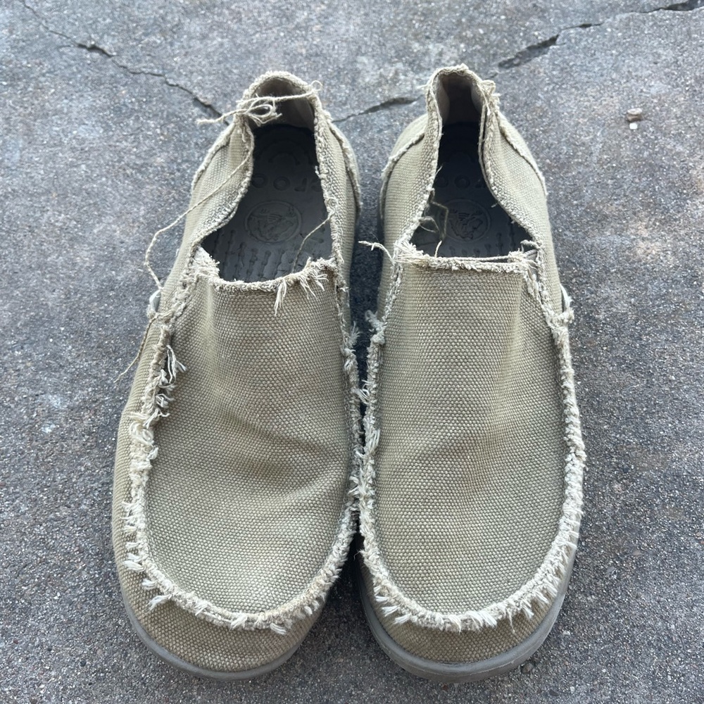 Mens Crocs